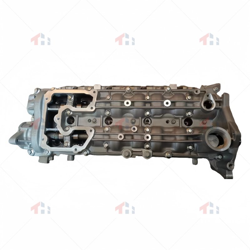 Hot Original Quality GW4D20M Diesel Engine Complete Cylinder Head Engine cylinder head gasket assembly fits Great wall poer 2.0