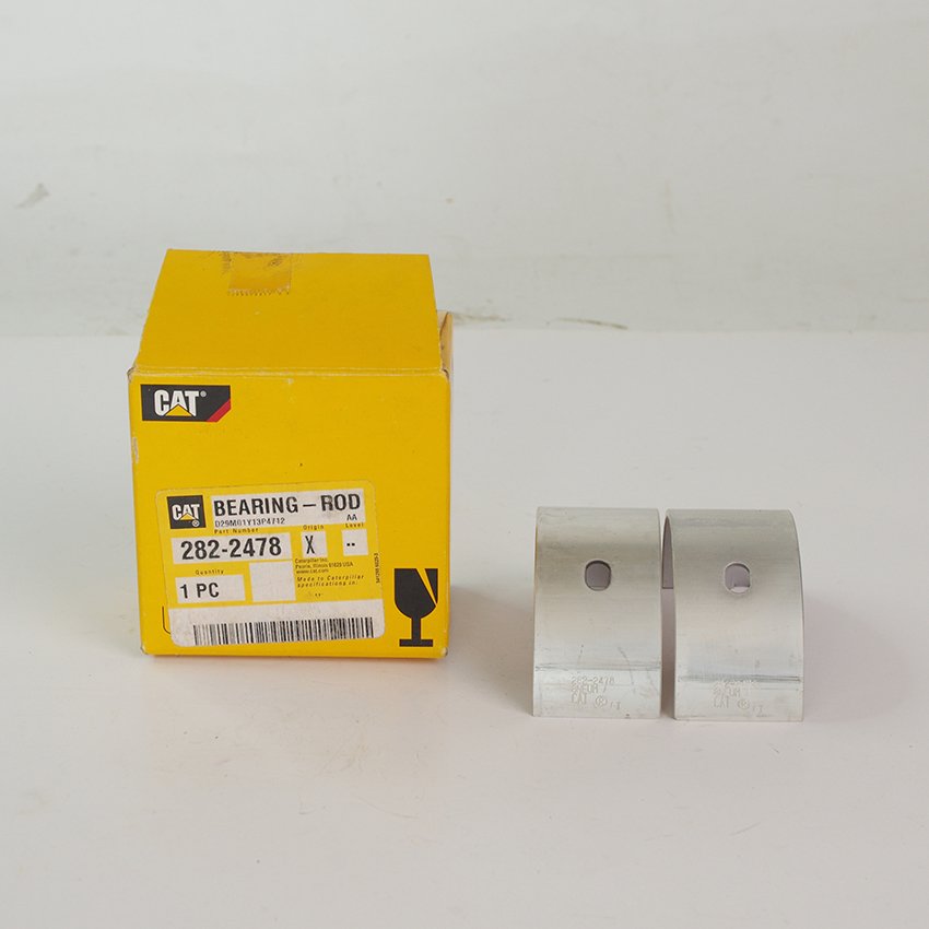 C9 C-9 C9.3 Engine connecting rod bearings 2822478 86mm outer diameter connecting rod bearing for 966K 966M 972M