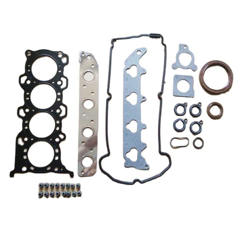 Full gasket set rebuild kit for engine parts K12A fit for Suzuki top gasket OEM 11141-75F30