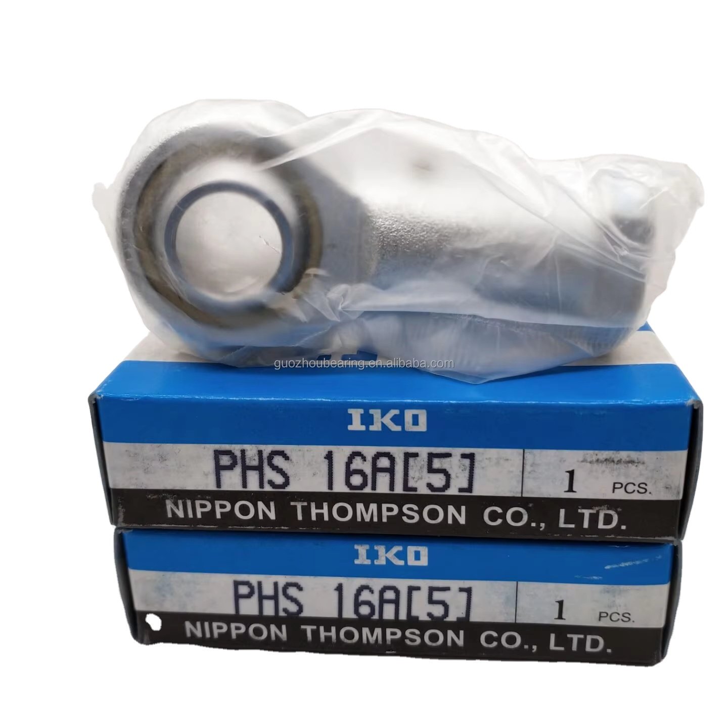Original IKO Female Threaded Rod End Bearings PHS16 PHS16A PHS16LA Ball Joint Bearing 16mm