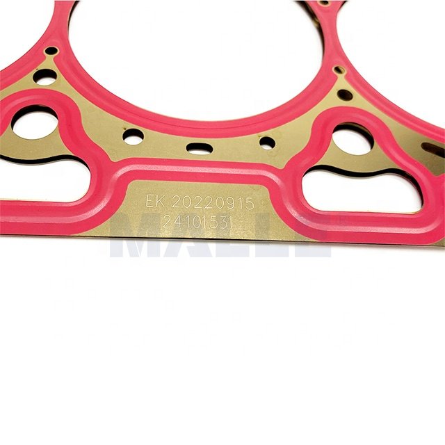 For Chevrolet TRAX Closed Off-road Vehicle 1.4T Engine Cylinder Head Gasket Car Accessories 24101531 14 15 For Buick Encore 1.4T