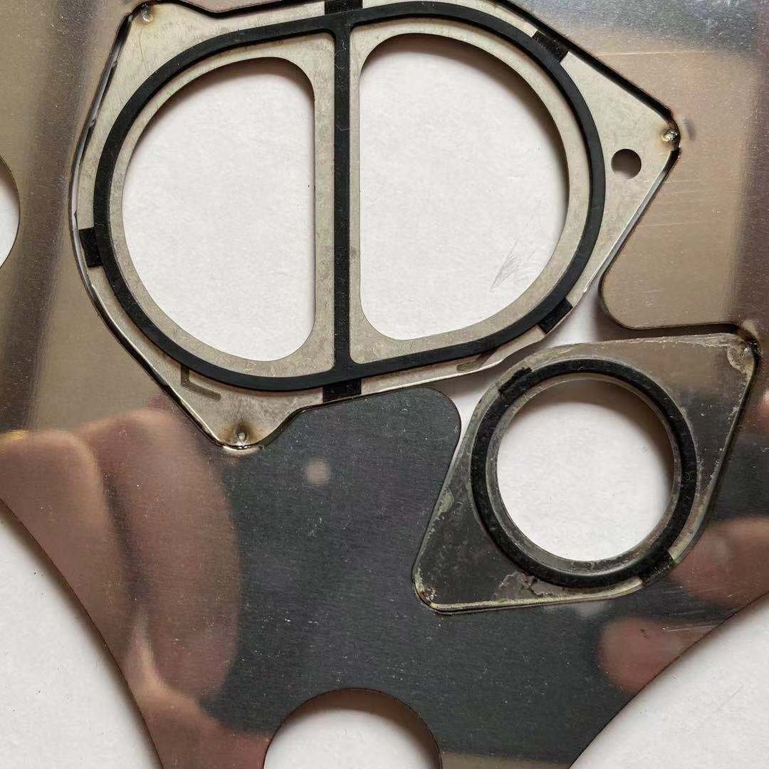 cylinder gasket 20513037 21313537 for FH13 D13 cylinder head gasket