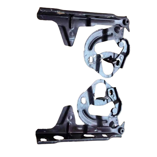 high quality cayenne front hood link hinge cover hinge bracket iron quality for porsche OE Number 9Y0823301E/302E 2018~2023 year