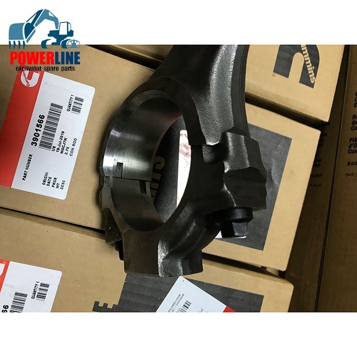 Genuine quality 6BT Connecting Rod for Cummins 3901566 C3901566 Diesel Engine spare parts