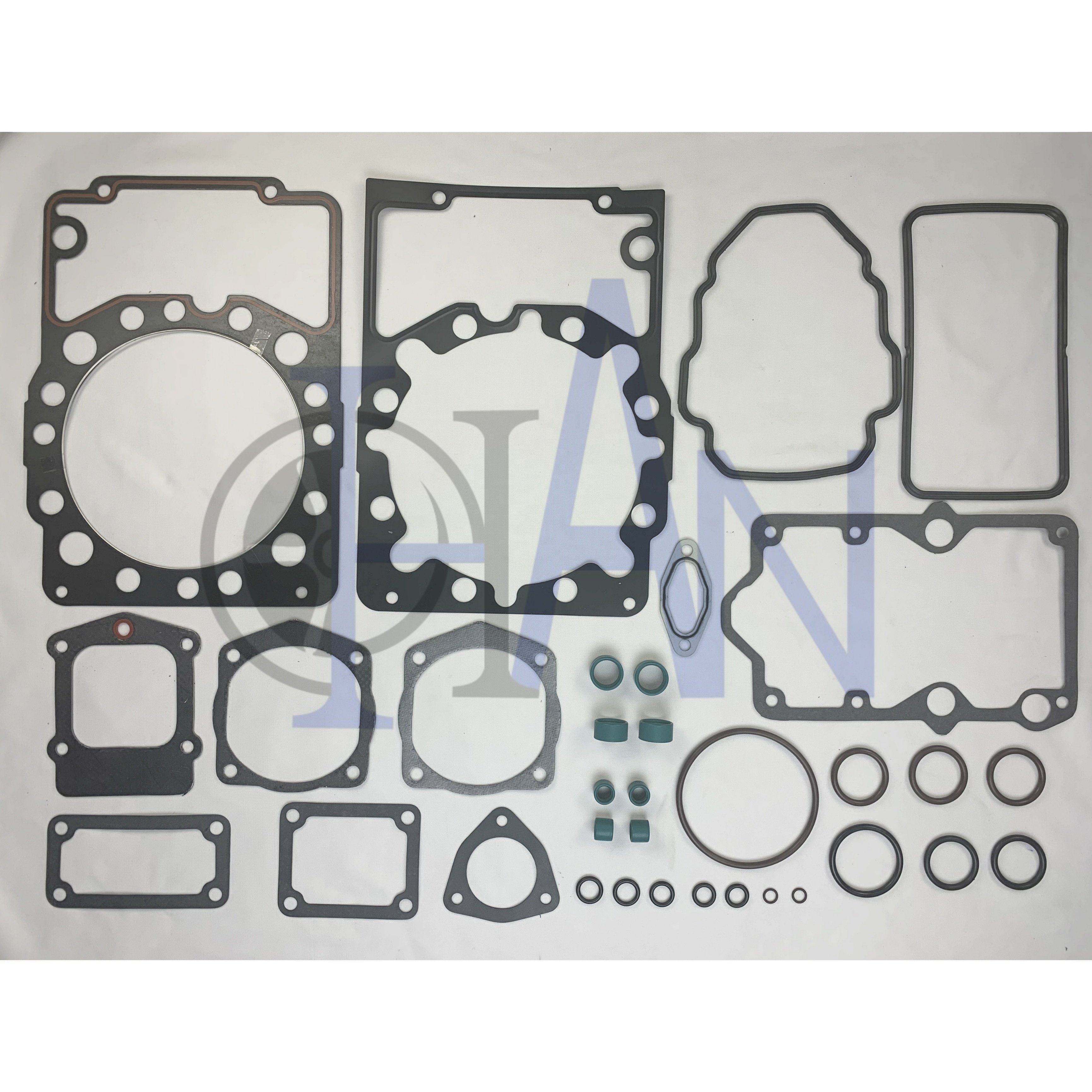 1610494 Cylinder head gasket fit for Guascor SFGLD560 Diesel engine spare parts supplier