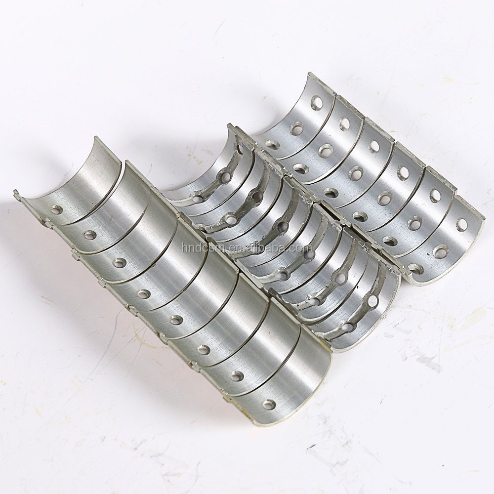 ZZR400 Zephyr400 400cc motorcycle spare parts connecting rod crankshaft tile for Kawasaki