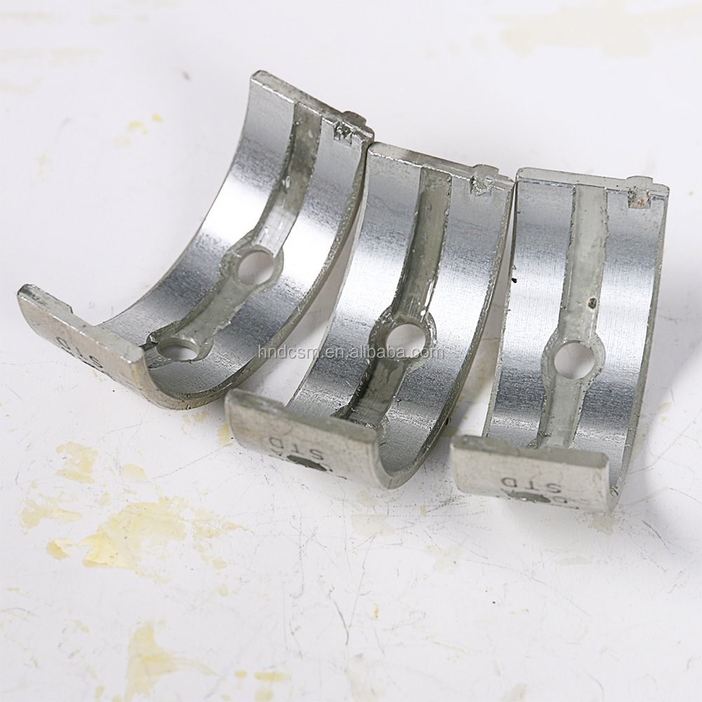 ZZR400 Zephyr400 400cc motorcycle spare parts connecting rod crankshaft tile for Kawasaki