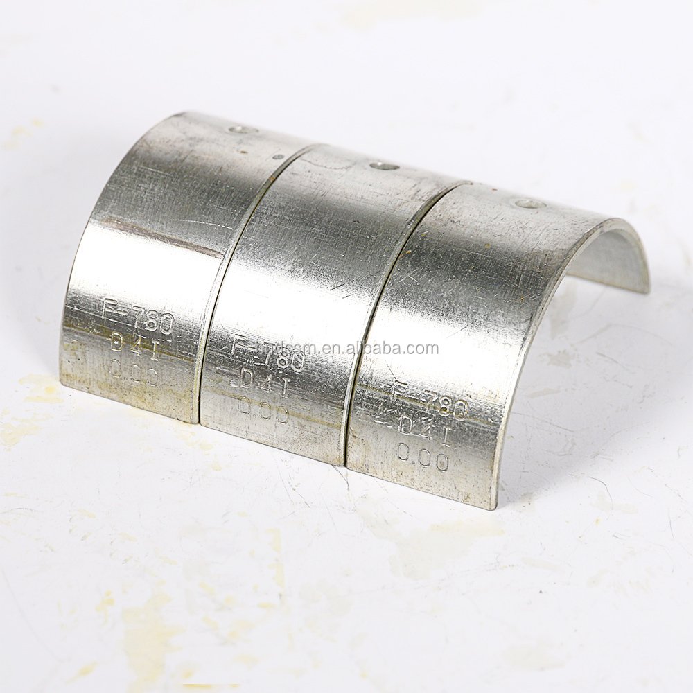 ZZR400 Zephyr400 400cc motorcycle spare parts connecting rod crankshaft tile for Kawasaki
