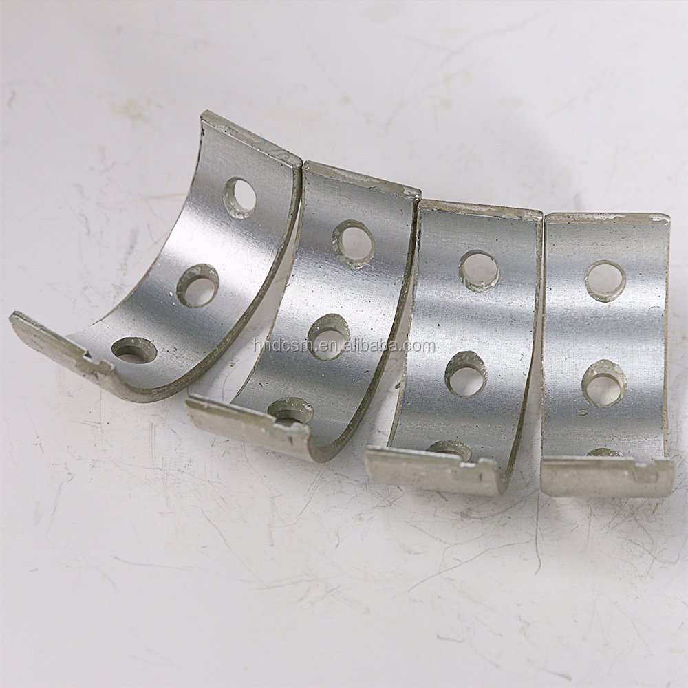 ZZR400 Zephyr400 400cc motorcycle spare parts connecting rod crankshaft tile for Kawasaki