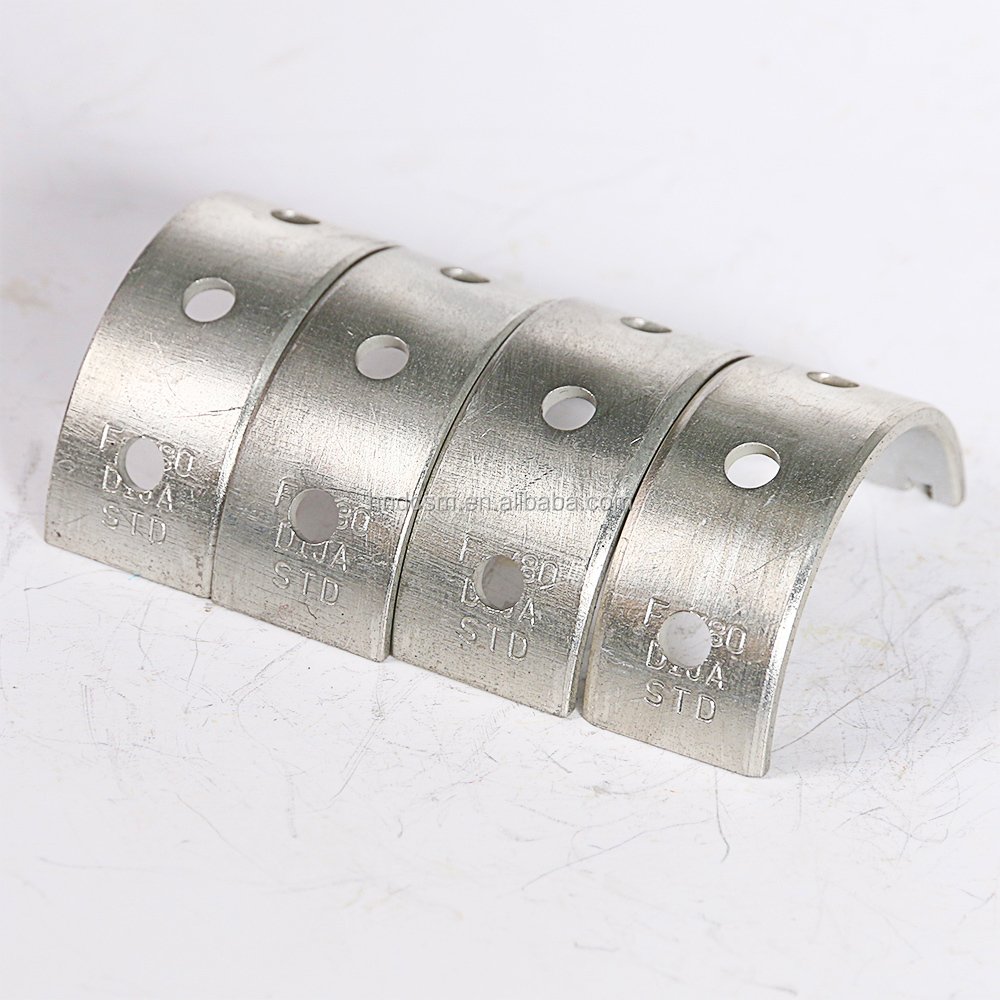 ZZR400 Zephyr400 400cc motorcycle spare parts connecting rod crankshaft tile for Kawasaki