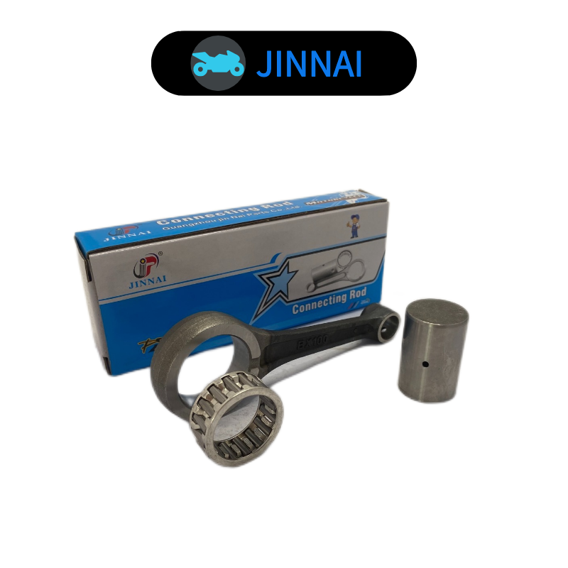 JINNAI motorcycle connecting rod Engine Connecting Rod CT100 for BAJAJ