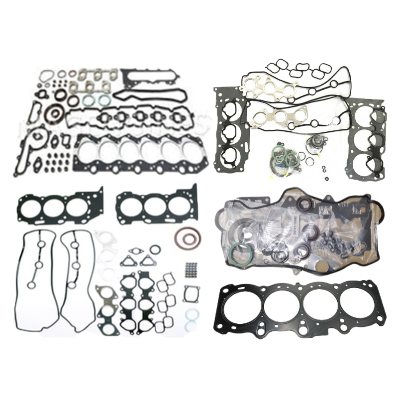 Car Engine Overhaul Gasket Kit OEM 04111- Cylinder Head Gasket For Fortuner Hilux 4Runner