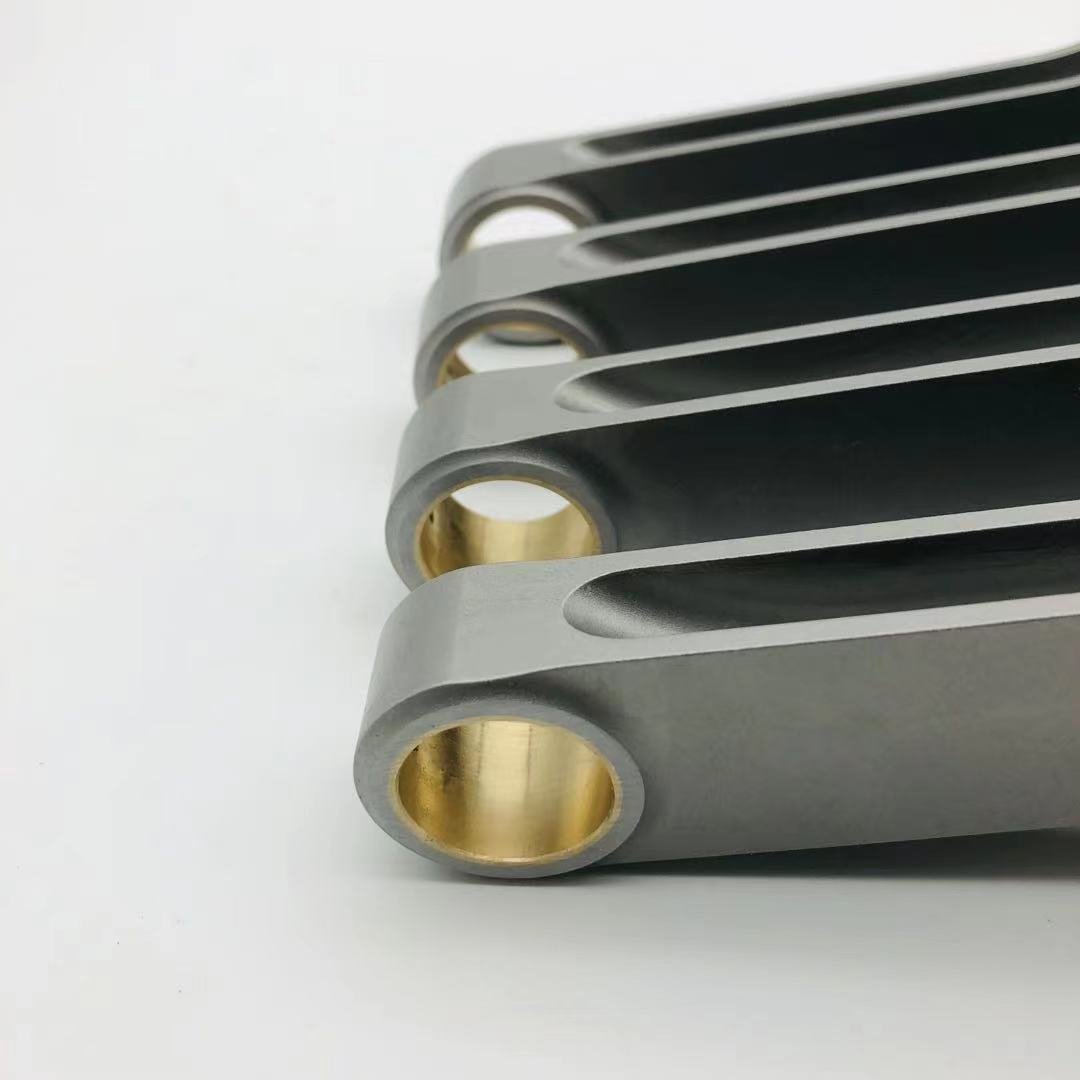 High Performance Racing Tuning Drifting Forged Rod DW10 Forged Connecting Rod for Peugeot Citroen 2.0 HDI DW10
