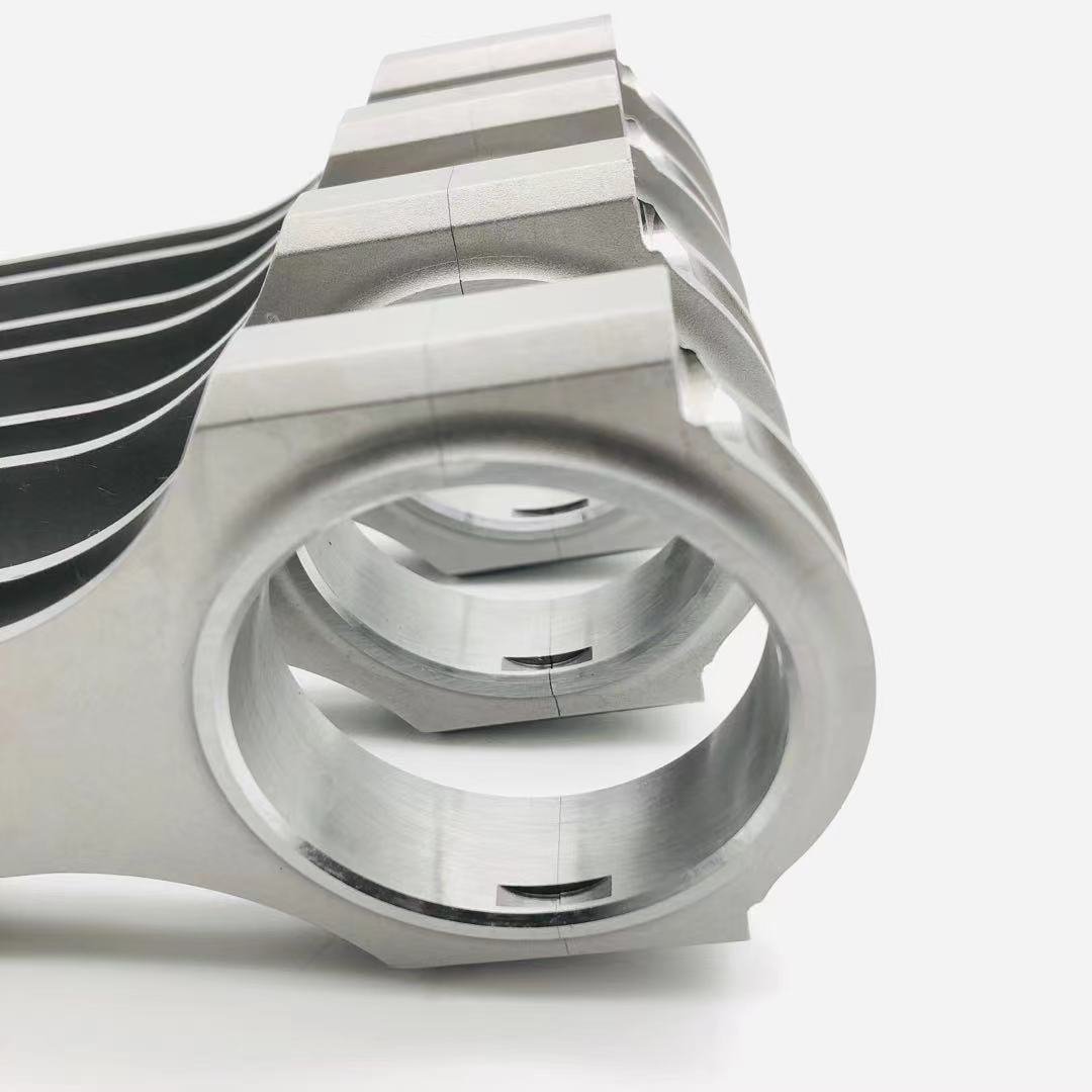 High Performance Racing Tuning Drifting Forged Rod DW10 Forged Connecting Rod for Peugeot Citroen 2.0 HDI DW10