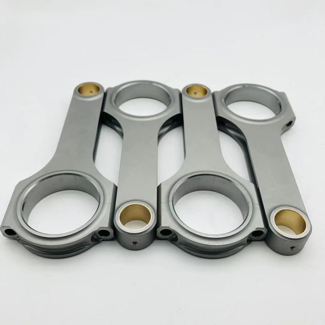 High Performance Racing Tuning Drifting Forged Rod DW10 Forged Connecting Rod for Peugeot Citroen 2.0 HDI DW10