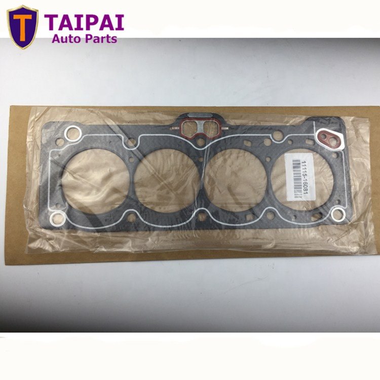 4AFE 4AF Cylinder Head Gasket for TOYOTA COROLLA 11115-16081 11115-16080