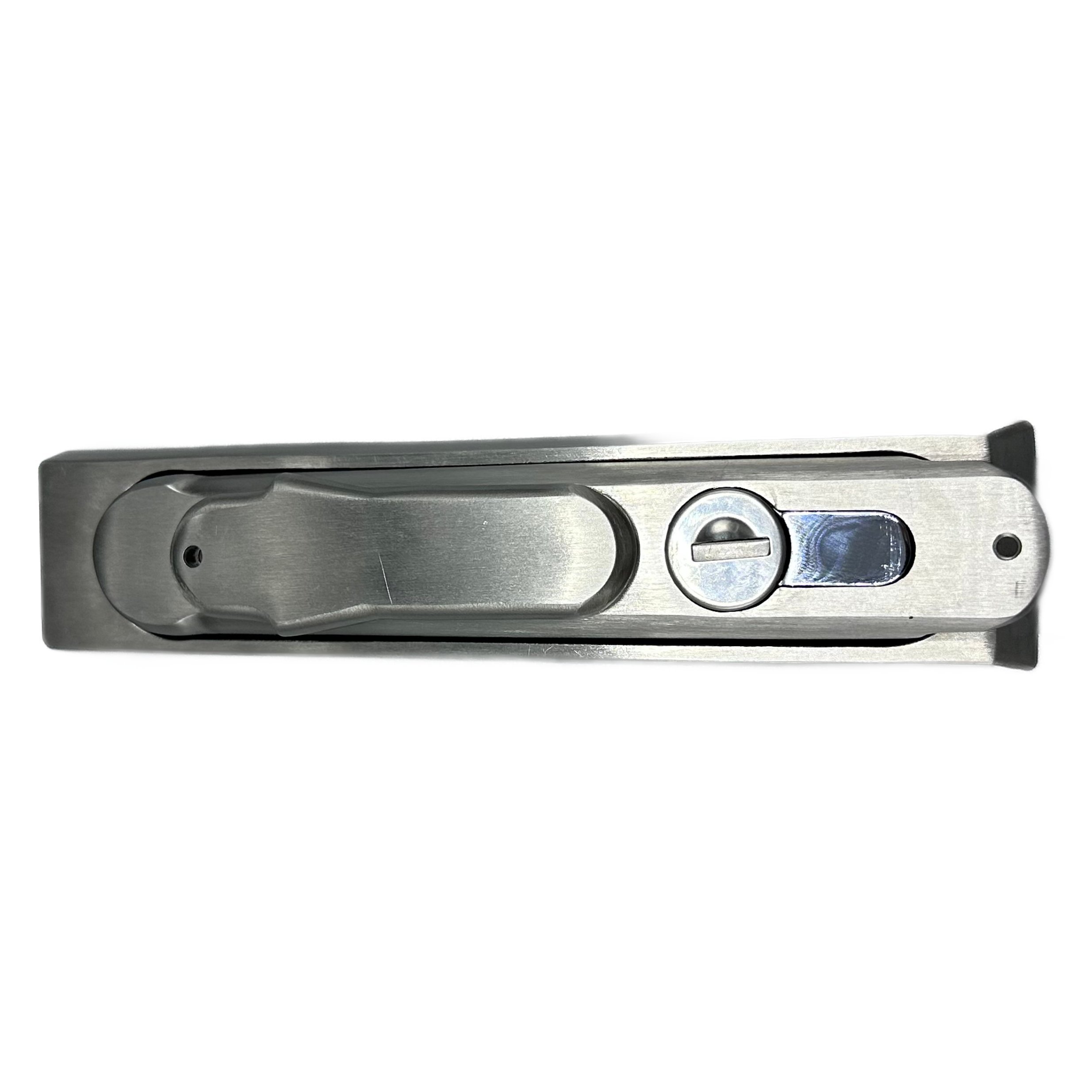 Swelix Best Price Ms840 Industrial Network Cabinet Lock Door Panel Swing Handle Lock Connecting Rod Lock