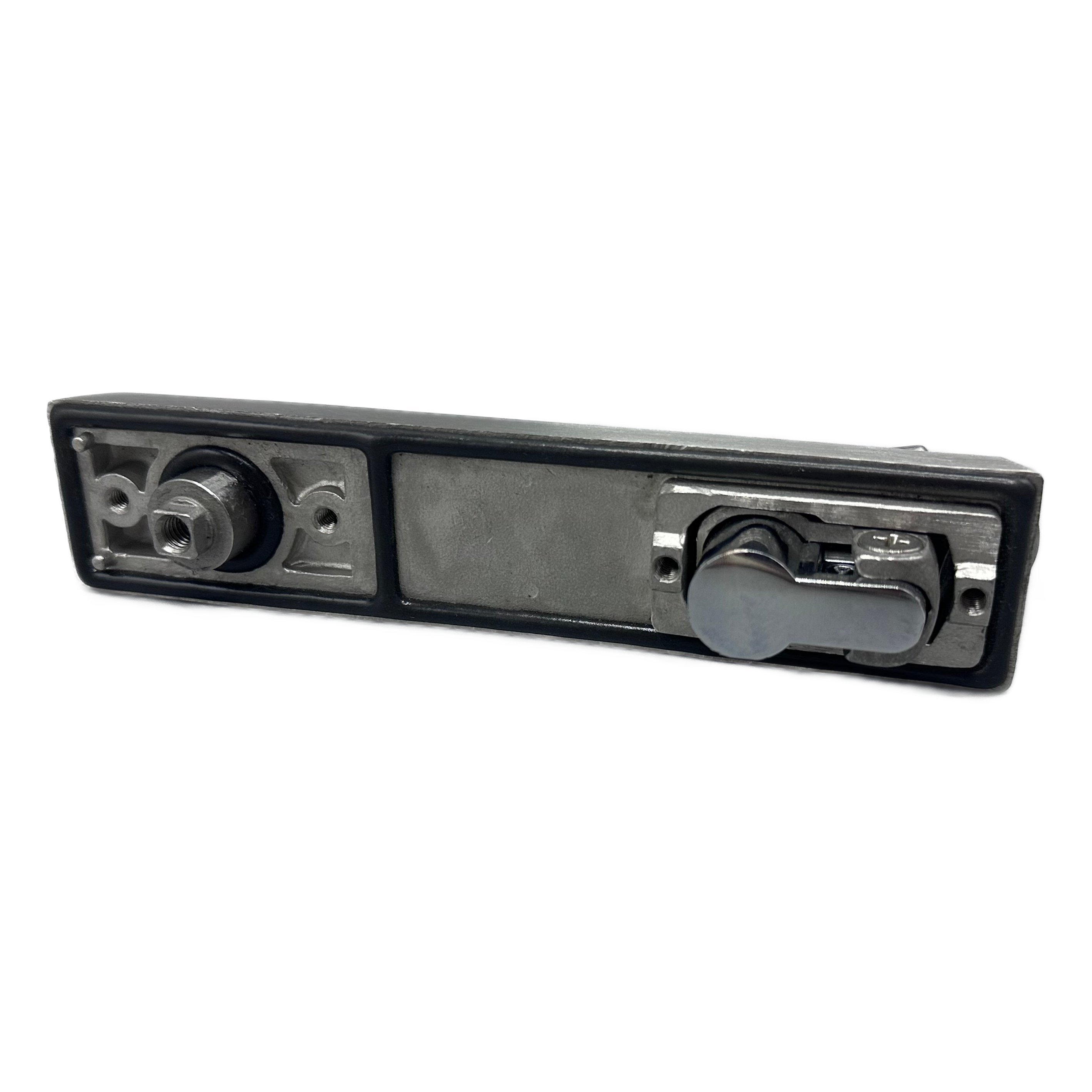 Swelix Best Price Ms840 Industrial Network Cabinet Lock Door Panel Swing Handle Lock Connecting Rod Lock