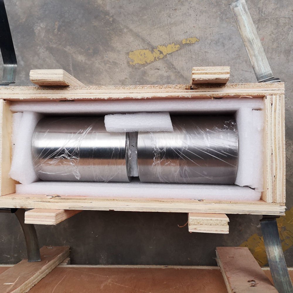 Forged Titanium Connecting Rods Grade 5 Telescopic Fishing Rod