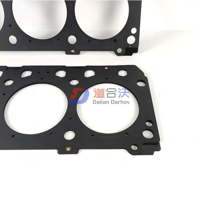 Diesel BF4M2011 cylinder head gasket 04281060 for deutz engine 1 notch