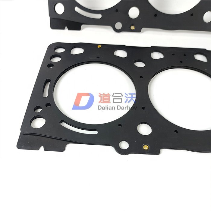 Diesel BF4M2011 cylinder head gasket 04281060 for deutz engine 1 notch
