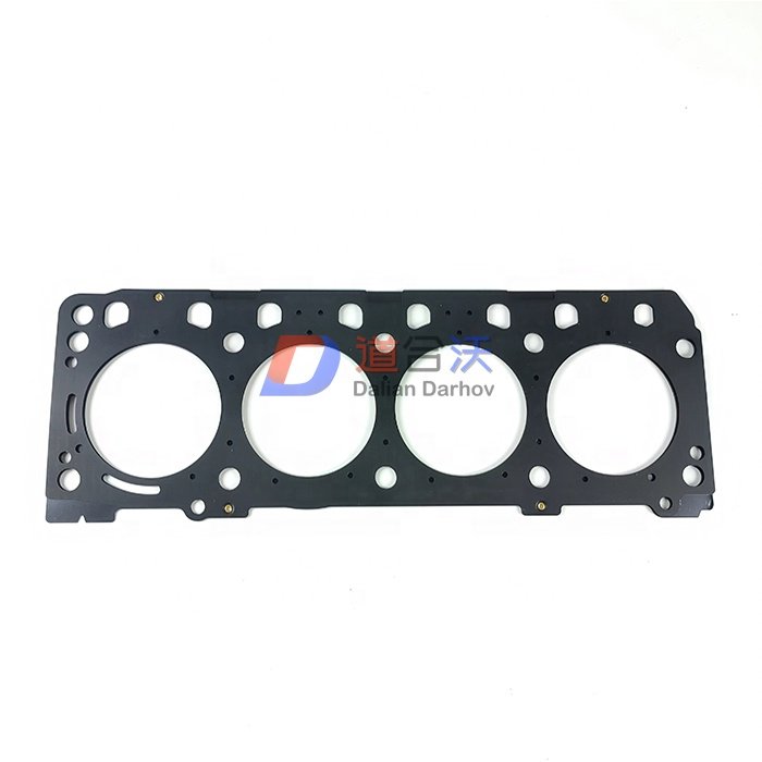 Diesel BF4M2011 cylinder head gasket 04281060 for deutz engine 1 notch