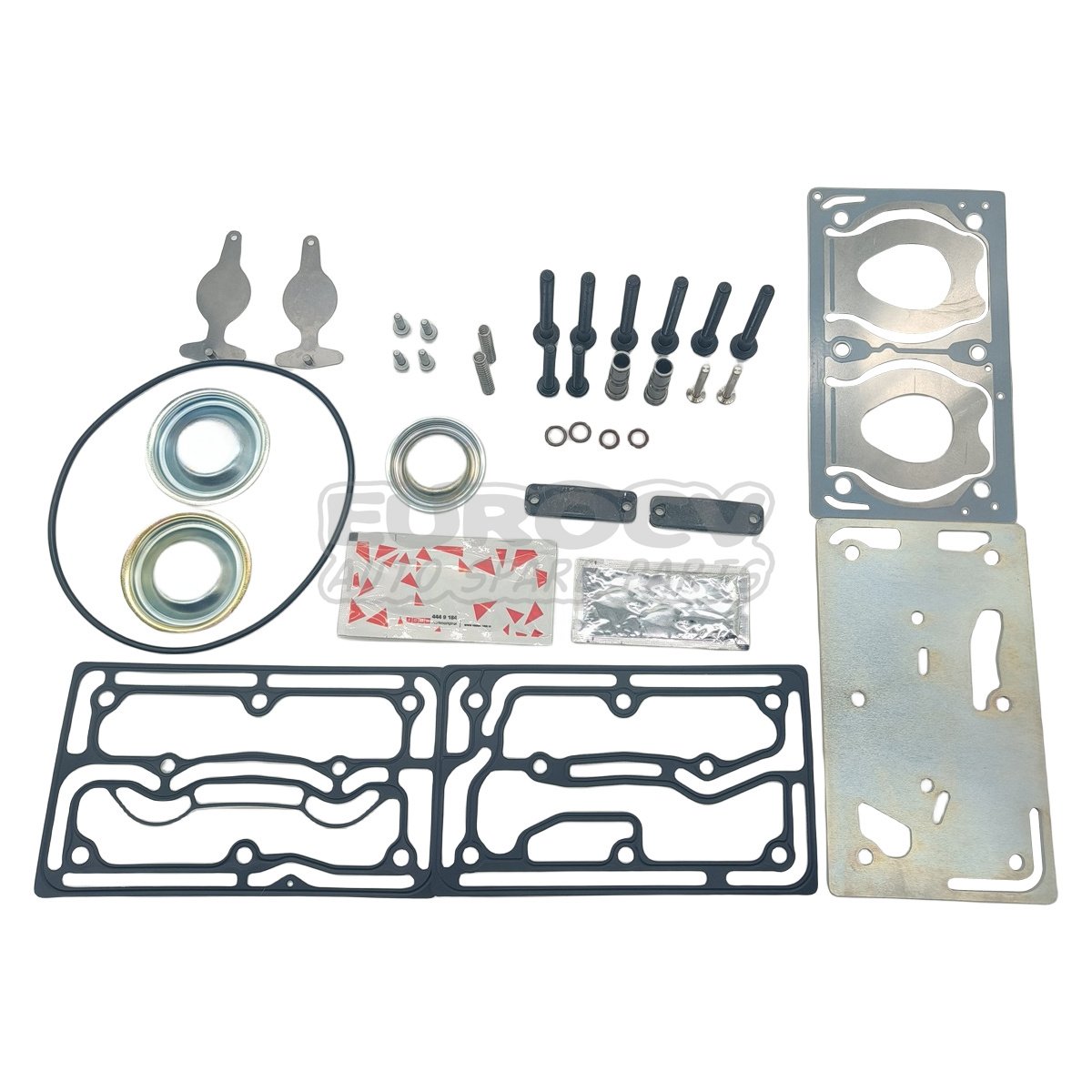 Eurocv Truck Parts VOE 22794275-2 Compressor Cylinder Head Gasket Kit for Volvo Trucks