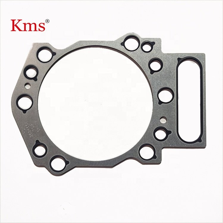 KMS best quality KTA19 cylinder head gasket 3634664 3090198 3166289