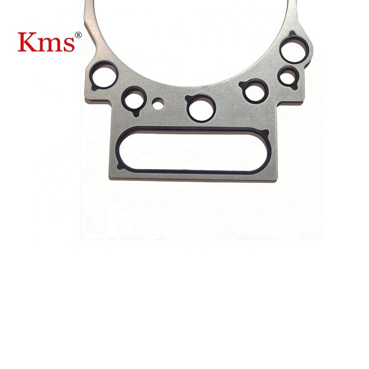 KMS best quality KTA19 cylinder head gasket 3634664 3090198 3166289