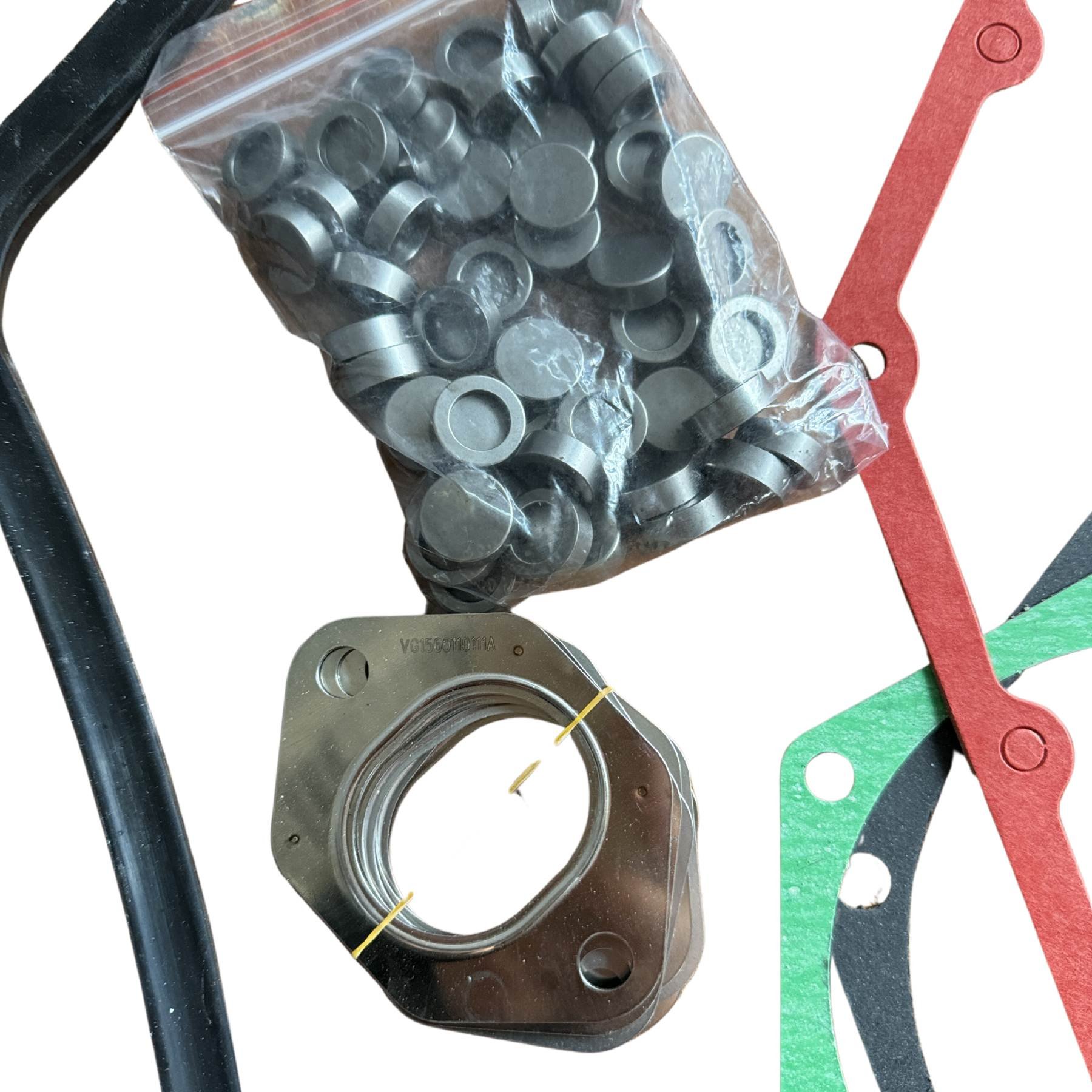 Sinotruk HOWO Truck Spare Parts Engine Accessories Manufacturers Direct Sale Engine Repair Kits Cylinder Head Gasket