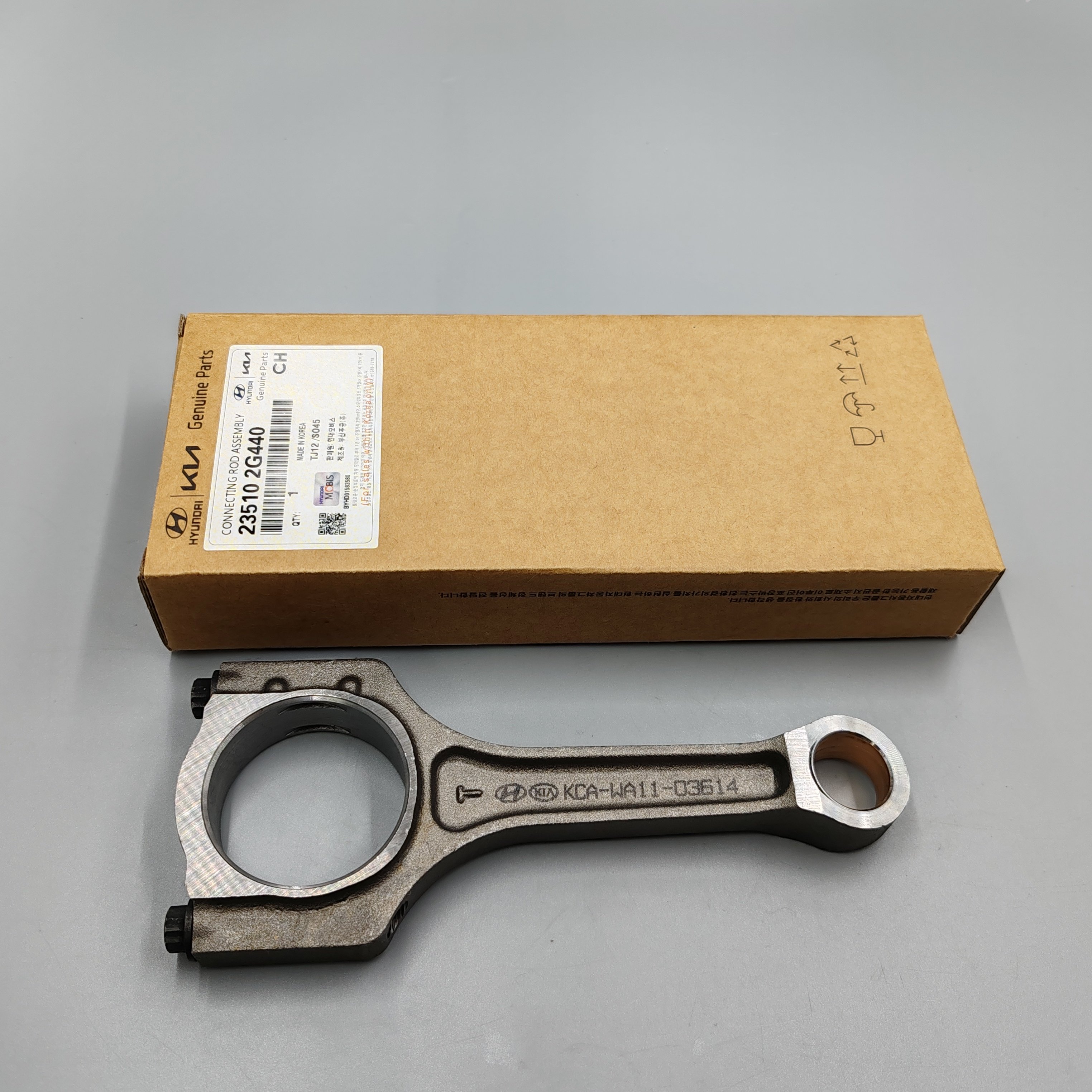 High Quality Auto Part Connecting Rod 23510-2G440 for Hyundai ELANTRA 13 (2012-2016)