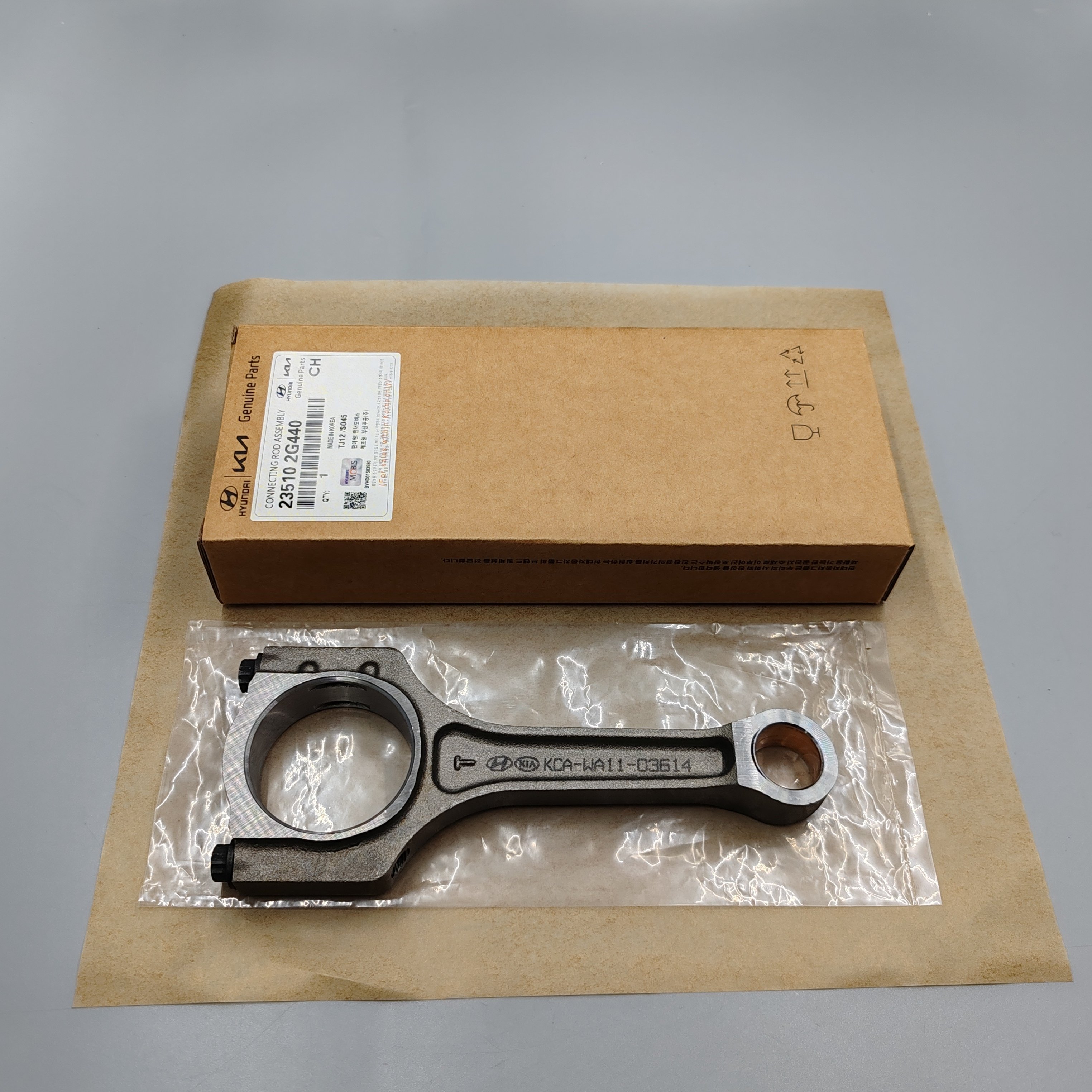 High Quality Auto Part Connecting Rod 23510-2G440 for Hyundai ELANTRA 13 (2012-2016)