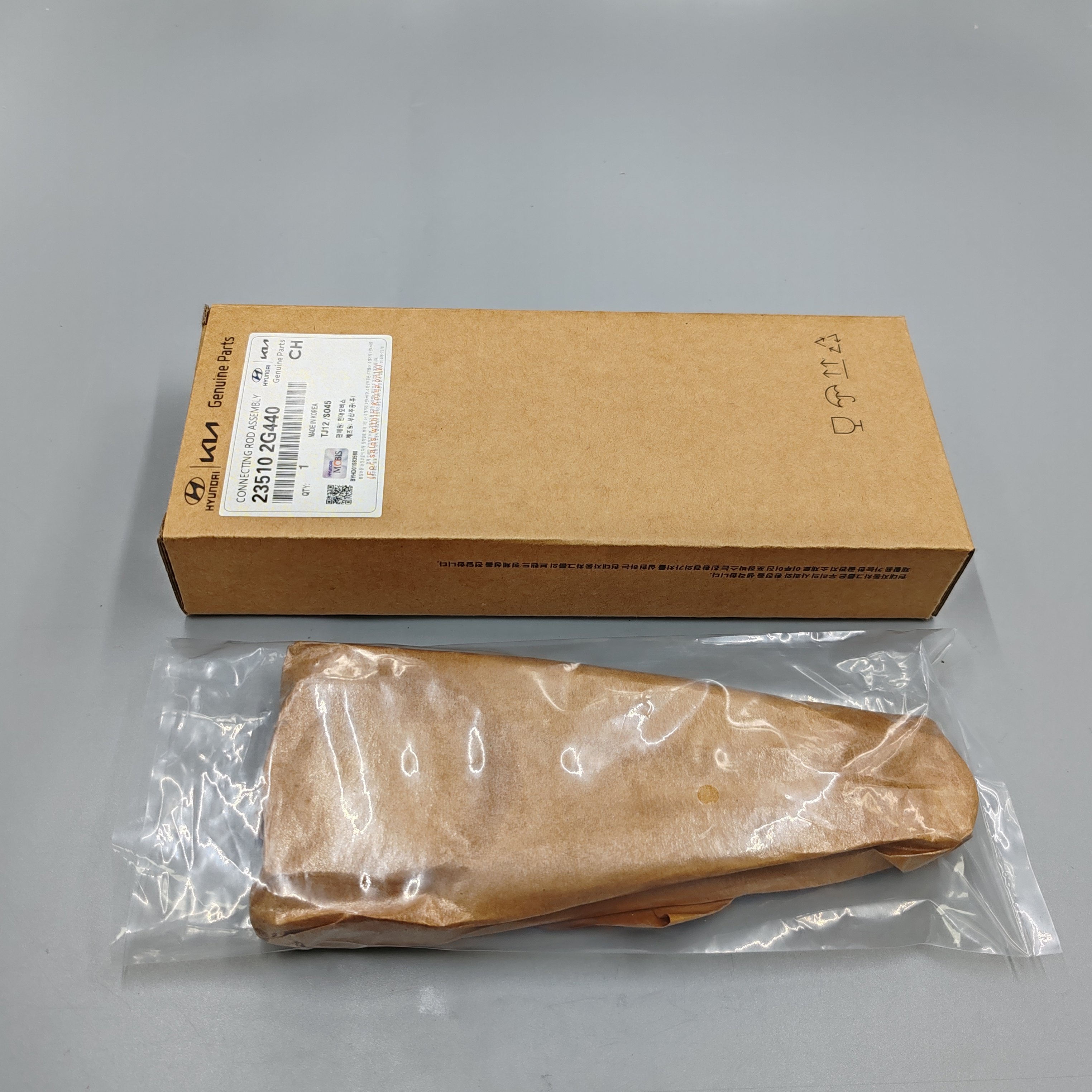 High Quality Auto Part Connecting Rod 23510-2G440 for Hyundai ELANTRA 13 (2012-2016)