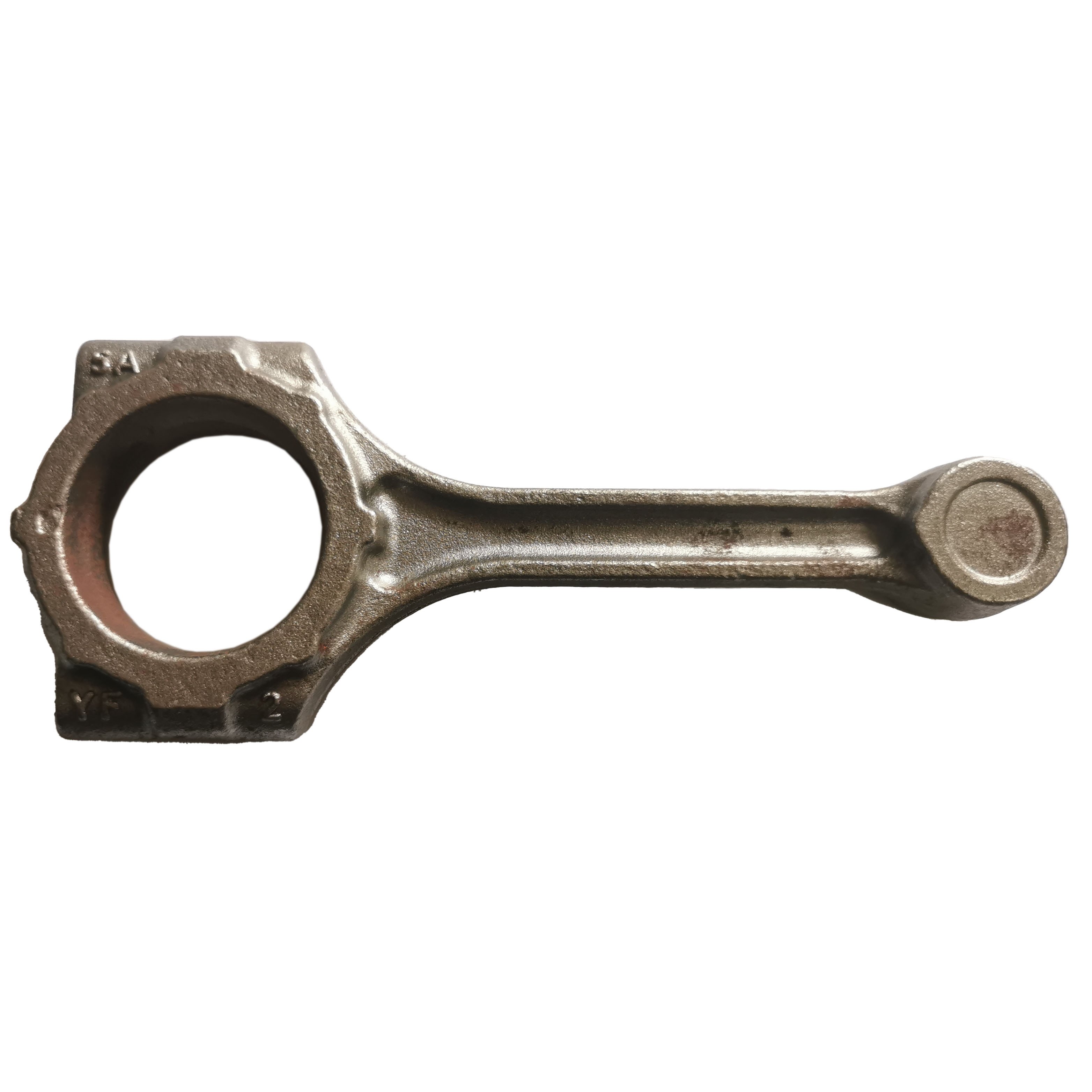 Good Performance Materials Customized Steel Hot Closed Die Forged Connect Rod For Engine