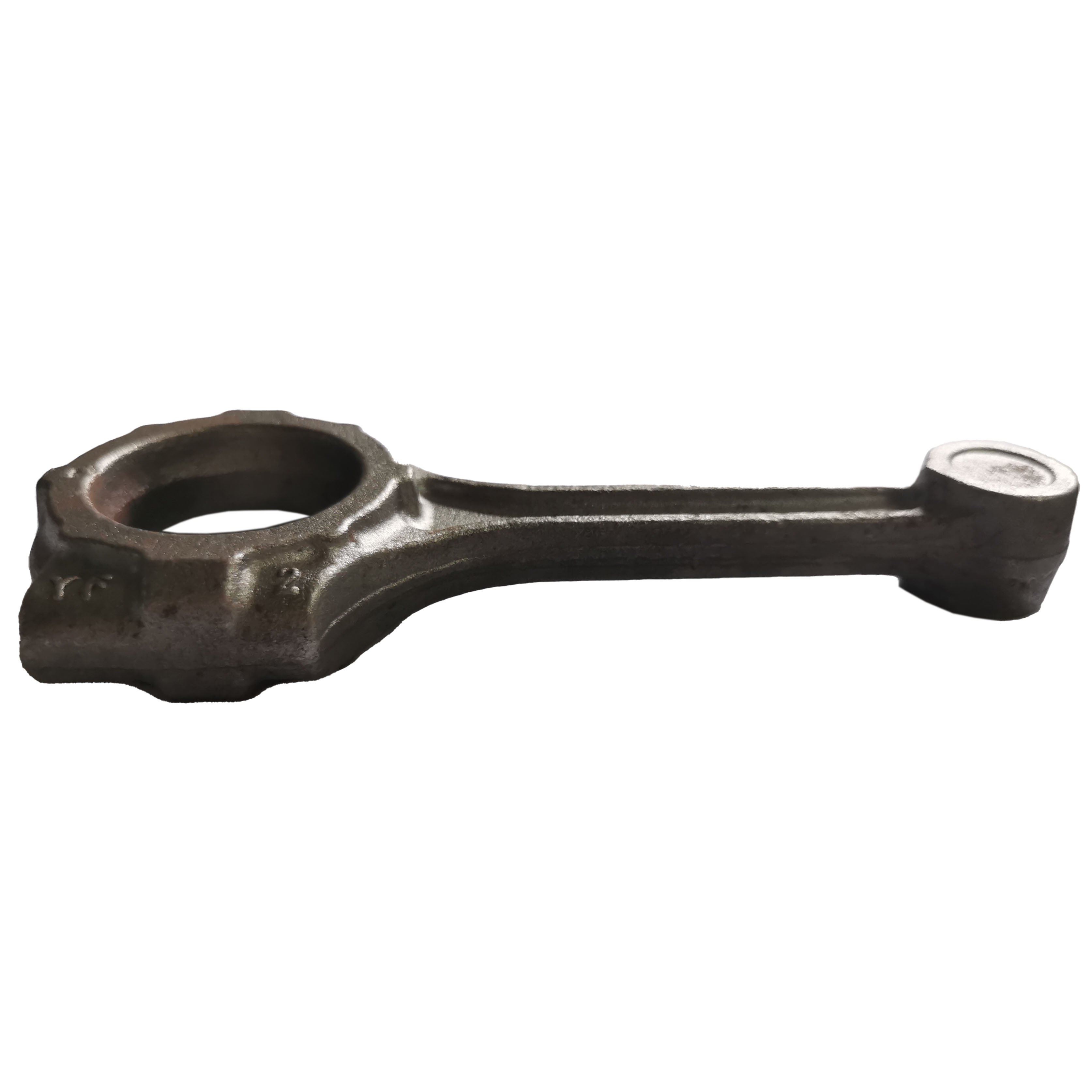 Good Performance Materials Customized Steel Hot Closed Die Forged Connect Rod For Engine