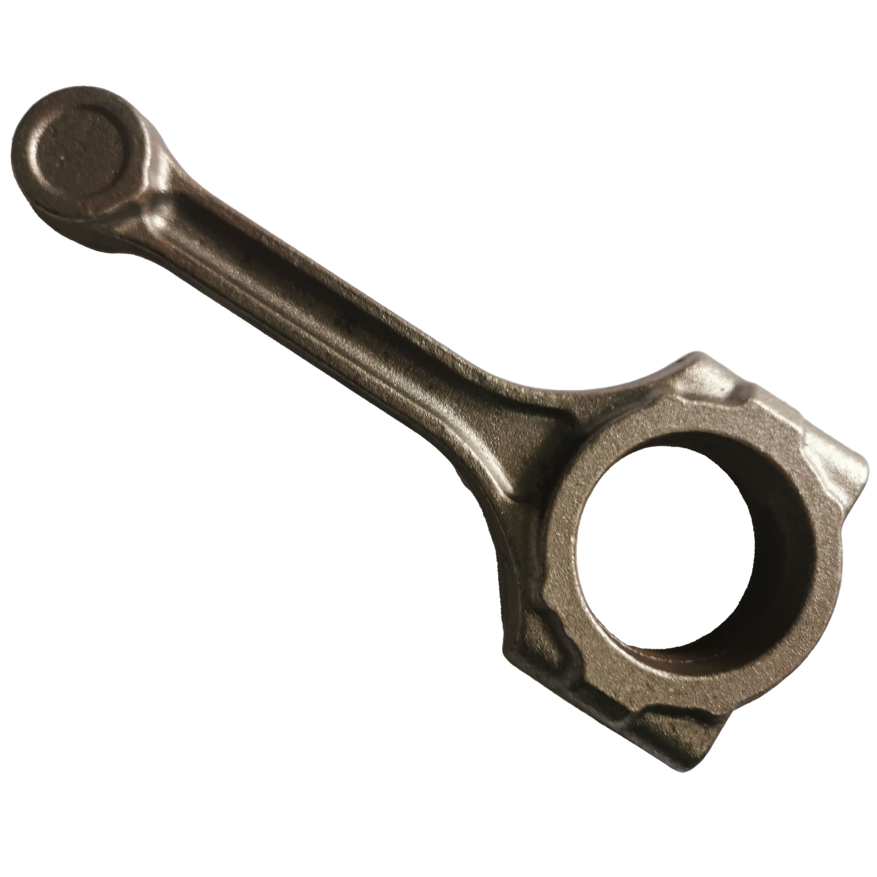 Good Performance Materials Customized Steel Hot Closed Die Forged Connect Rod For Engine