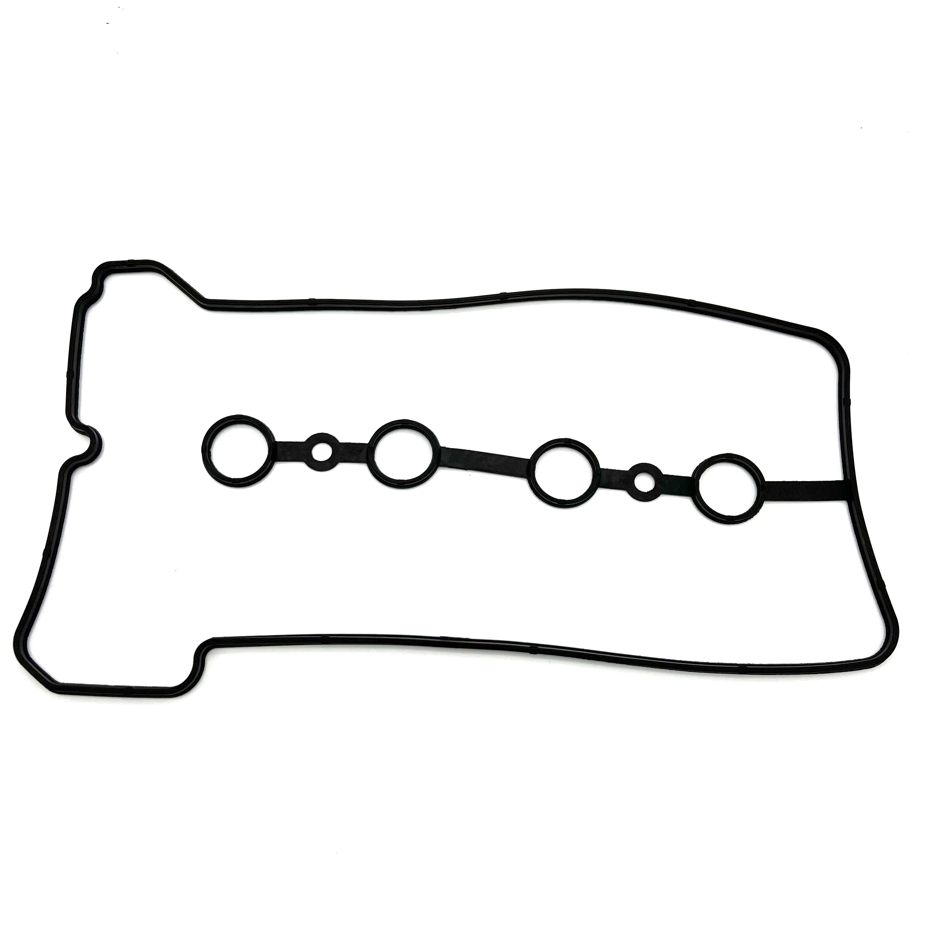 IVOK 4D31 4D33 4D34 4D37 Valve cover gasket For Mitsubishi forklift Excavator Diesel engine ME011279