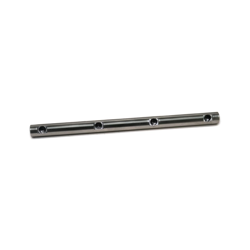 cnc manufacture OEM custom Stainless Steel Primary Connecting Rod with Internal Threads Titanium Dowel Pin