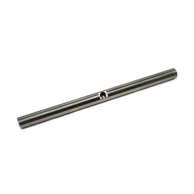 cnc manufacture OEM custom Stainless Steel Primary Connecting Rod with Internal Threads Titanium Dowel Pin