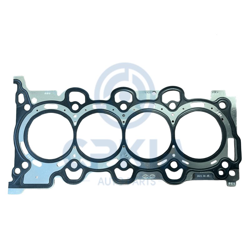 223112J000 Engine cylinder head gasket is suitable for Sonata Elantra Kona cylinder head gasket 22311-2J000 metal gasket.