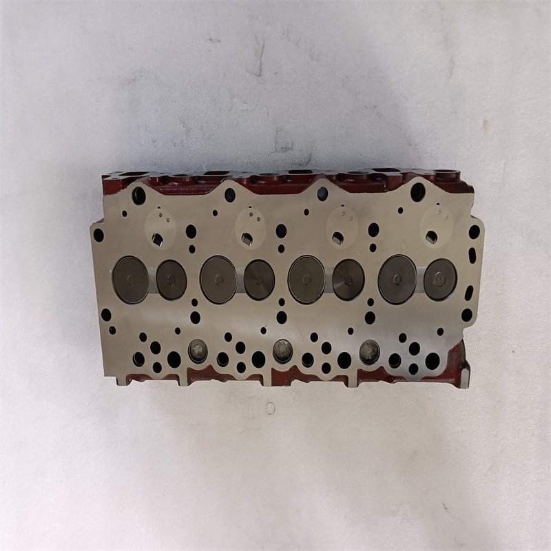 j2 complete cylinder head for hyundai engine j2 cylinder head assembly ok65a-10-100