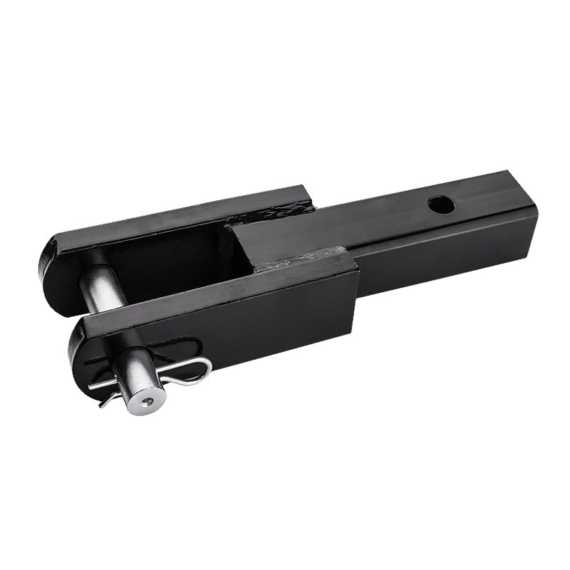 5X5cm Steel U-shaped trailer connecting rod trailer hitch