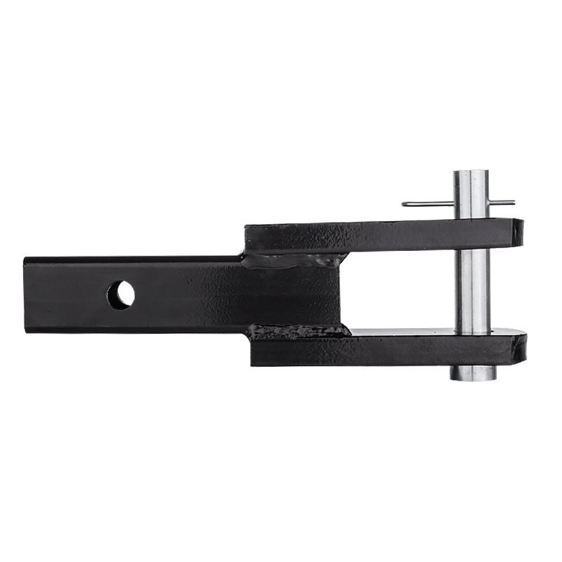 5X5cm Steel U-shaped trailer connecting rod trailer hitch