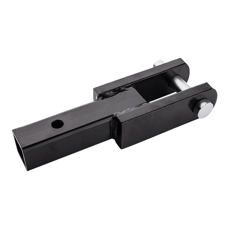 5X5cm Steel U-shaped trailer connecting rod trailer hitch