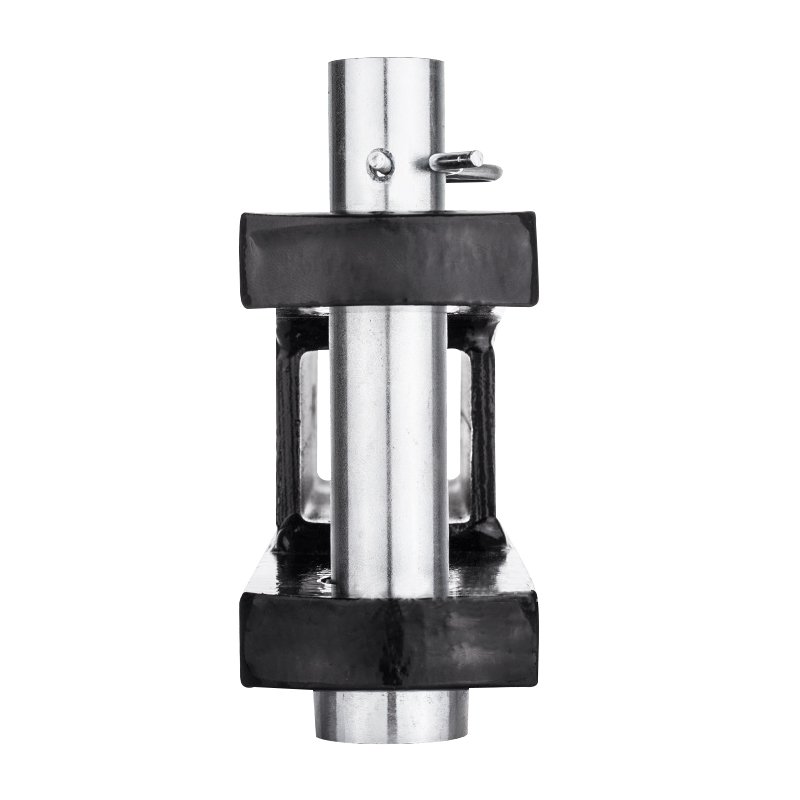 5X5cm Steel U-shaped trailer connecting rod trailer hitch