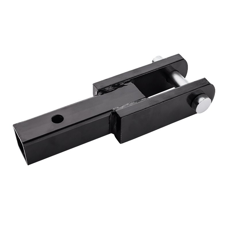 5X5cm Steel U-shaped trailer connecting rod trailer hitch
