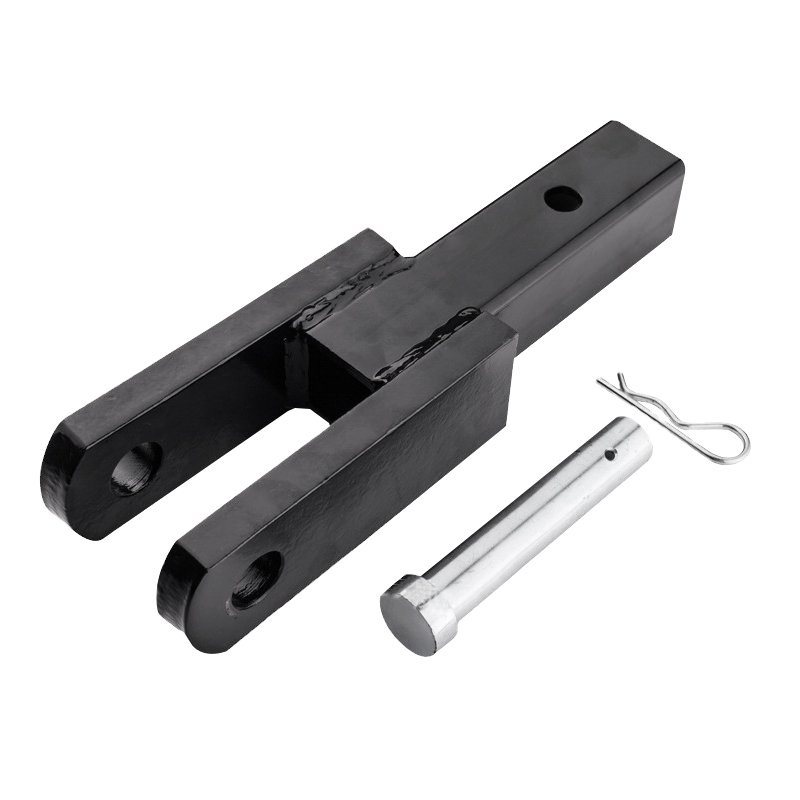 5X5cm Steel U-shaped trailer connecting rod trailer hitch