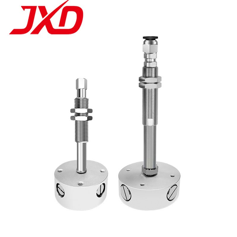 JXD Bernoulli Gripper SNT20 SNT30 SNT40 SNT60 NF40 NF60 Vacuum Suction Cup Set With Connecting Rod