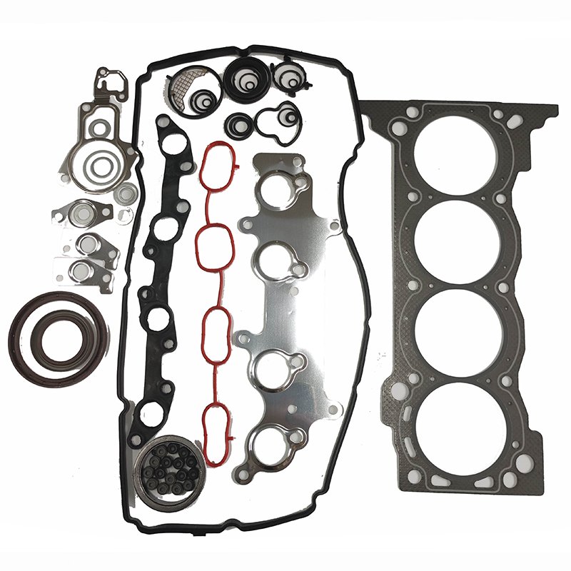 Factory Price Automotive Parts Full Engine Cylinder Head Gasket Set Kit 04111-75851 For Land Cruiser Prado 1TR 2TR
