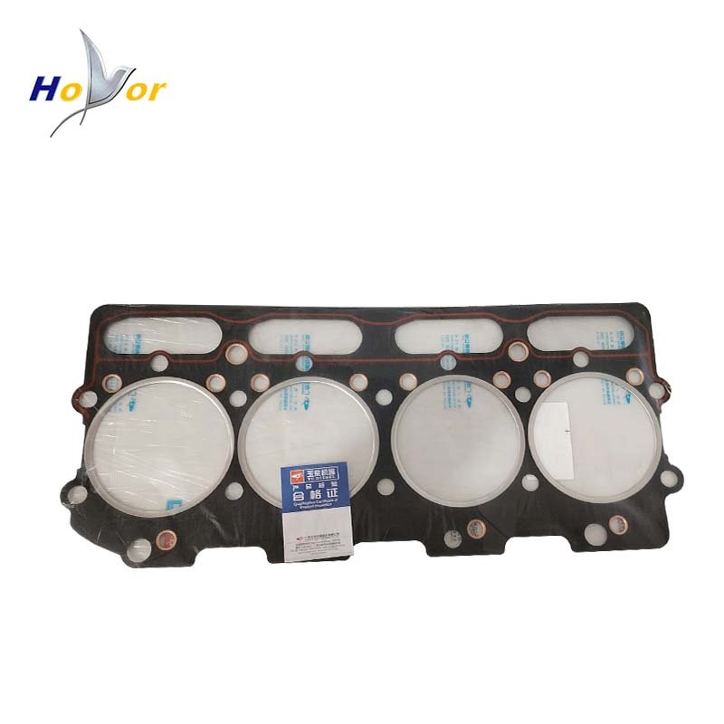 Construction Machinery Engine Spare Parts Cylinder head gasket set D0300-1003001B-497 For YC4D85Z Yuchai